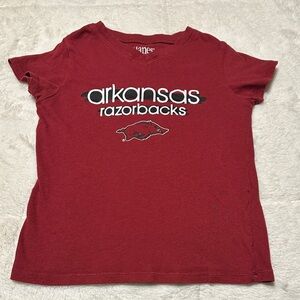 Hanes Classic Red T-Shirt